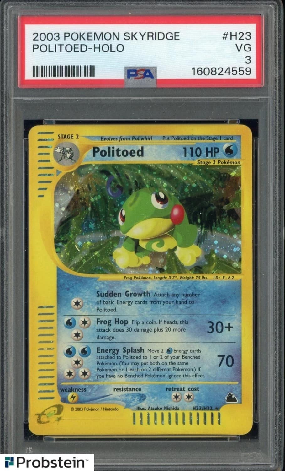 Politoed