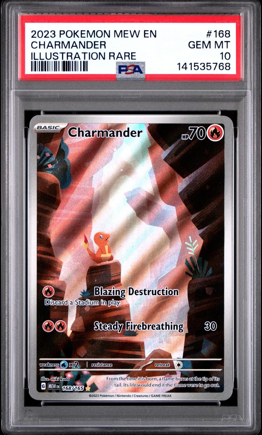 Charmander