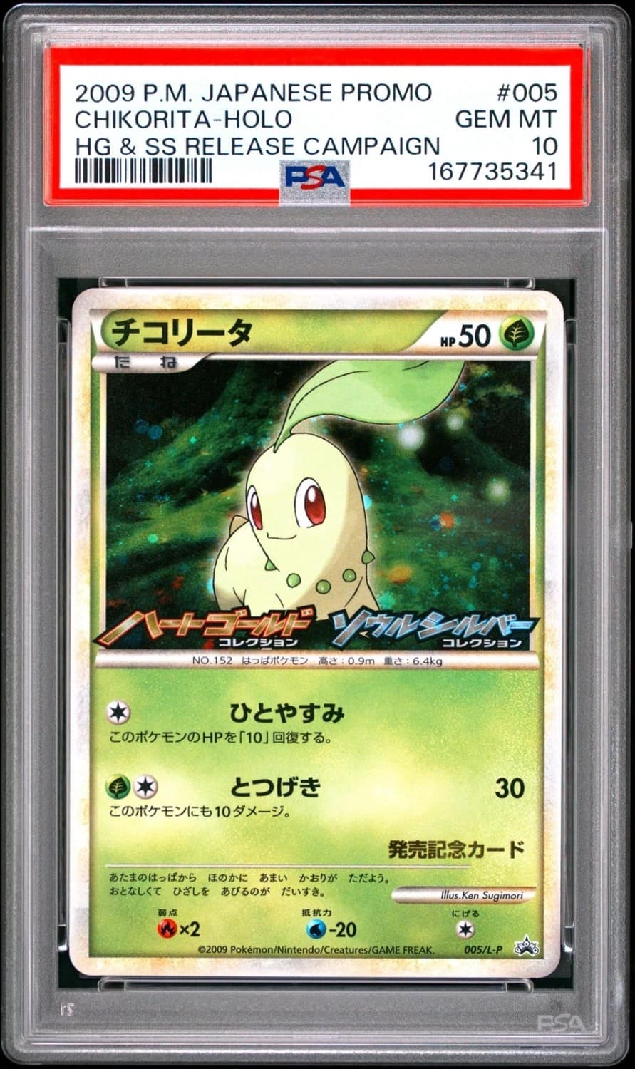 Chikorita