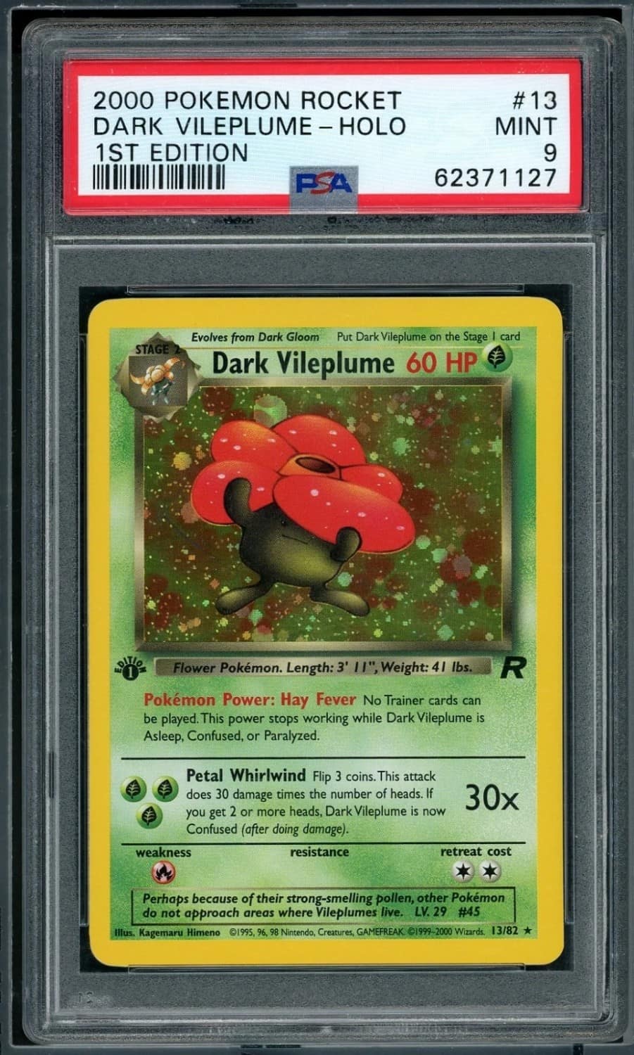 Dark Vileplume