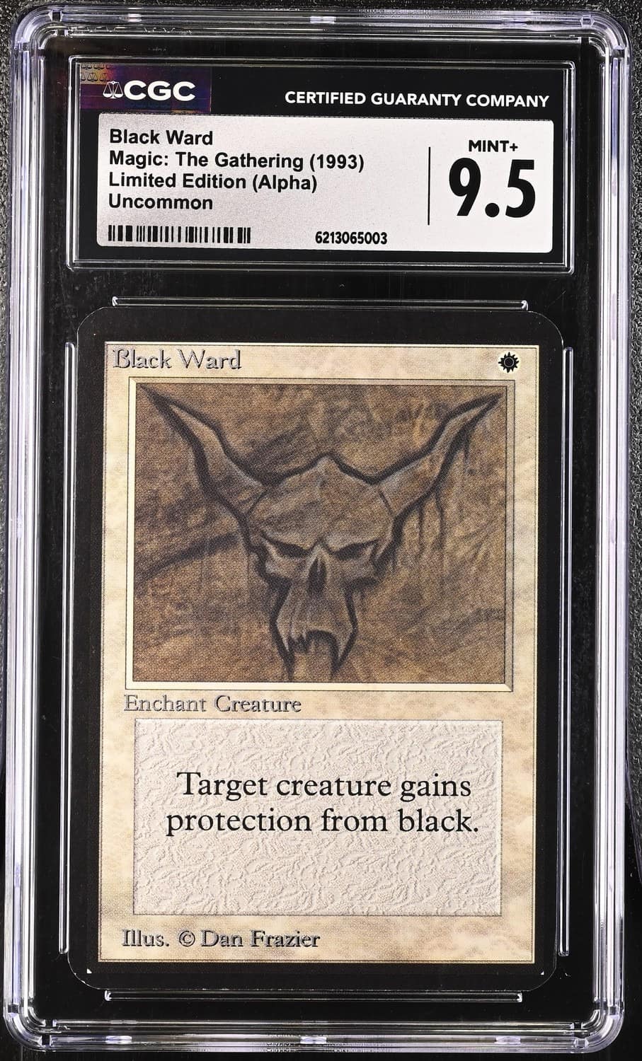 Black Ward