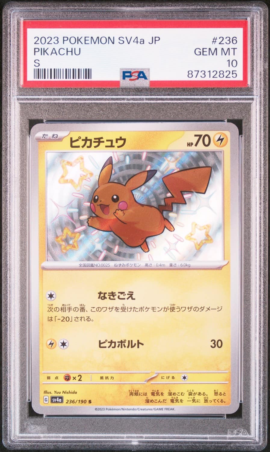 Pikachu