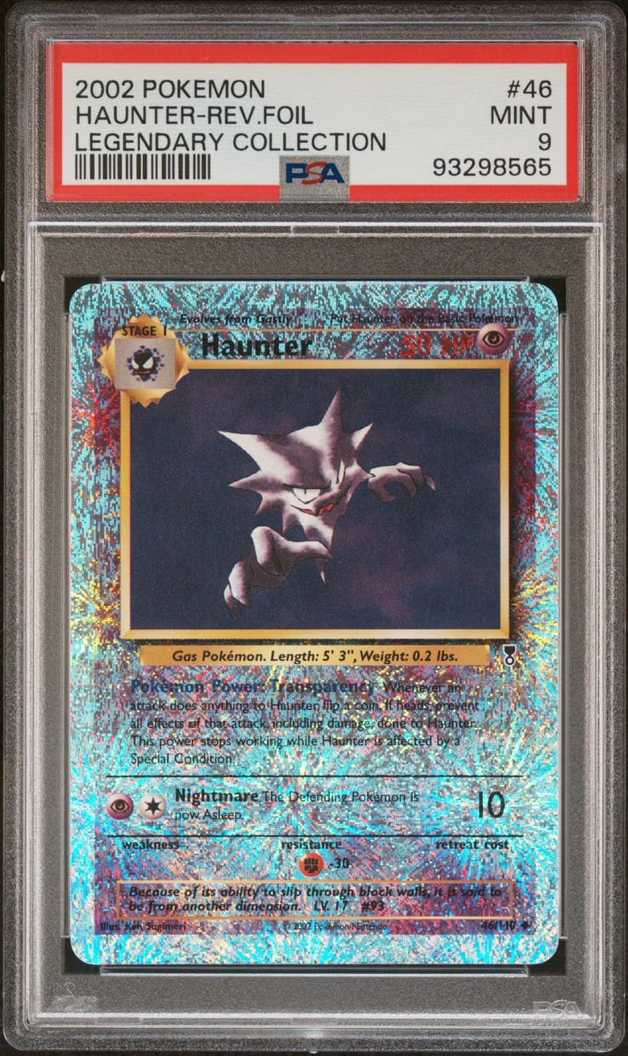 Haunter