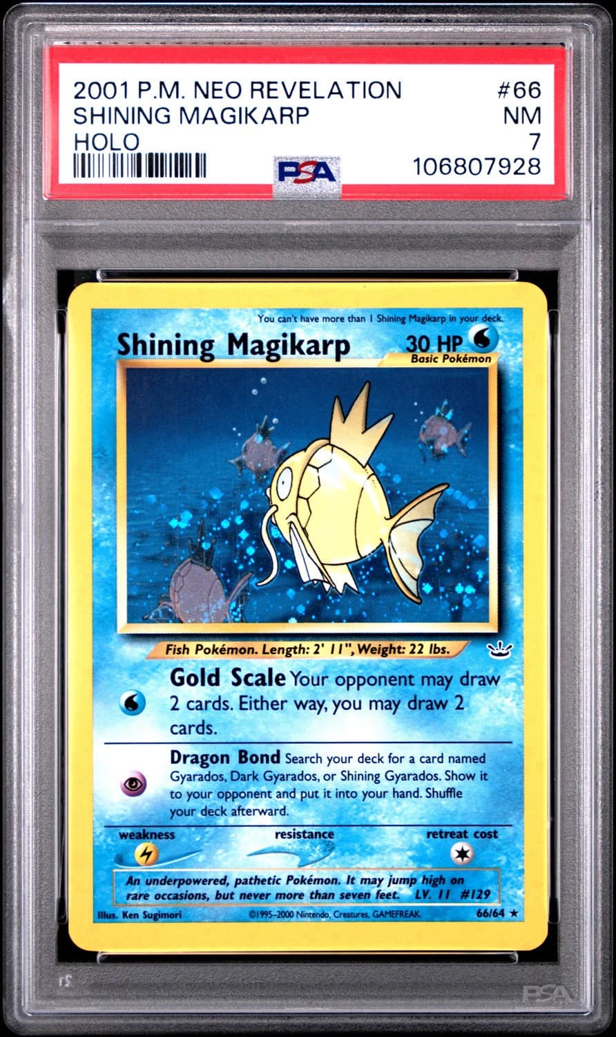 Shining Magikarp