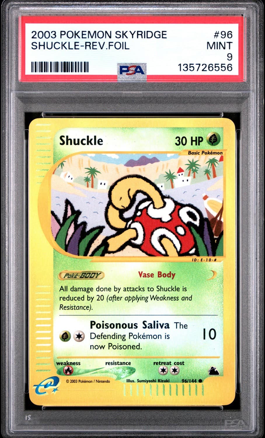 Shuckle