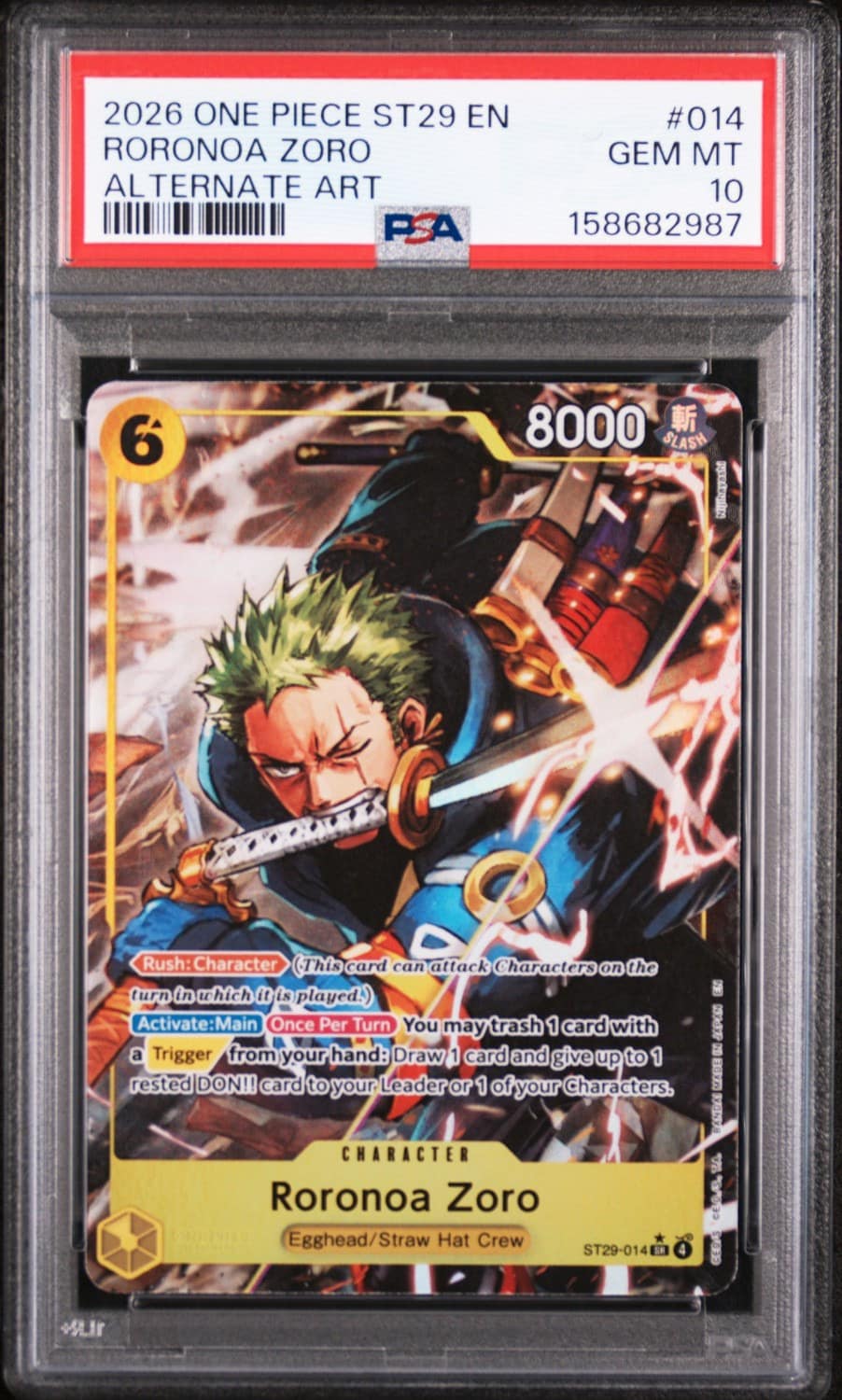Roronoa Zoro
