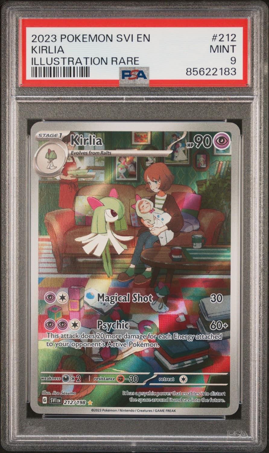 Kirlia