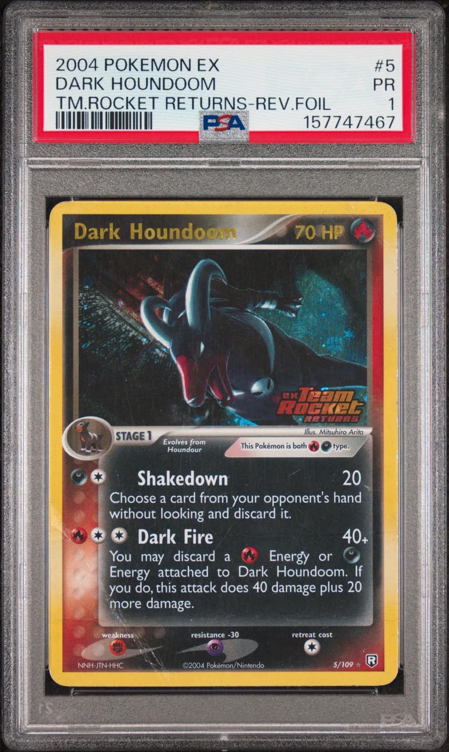 Dark Houndoom
