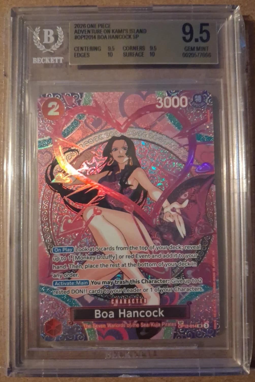 Boa Hancock