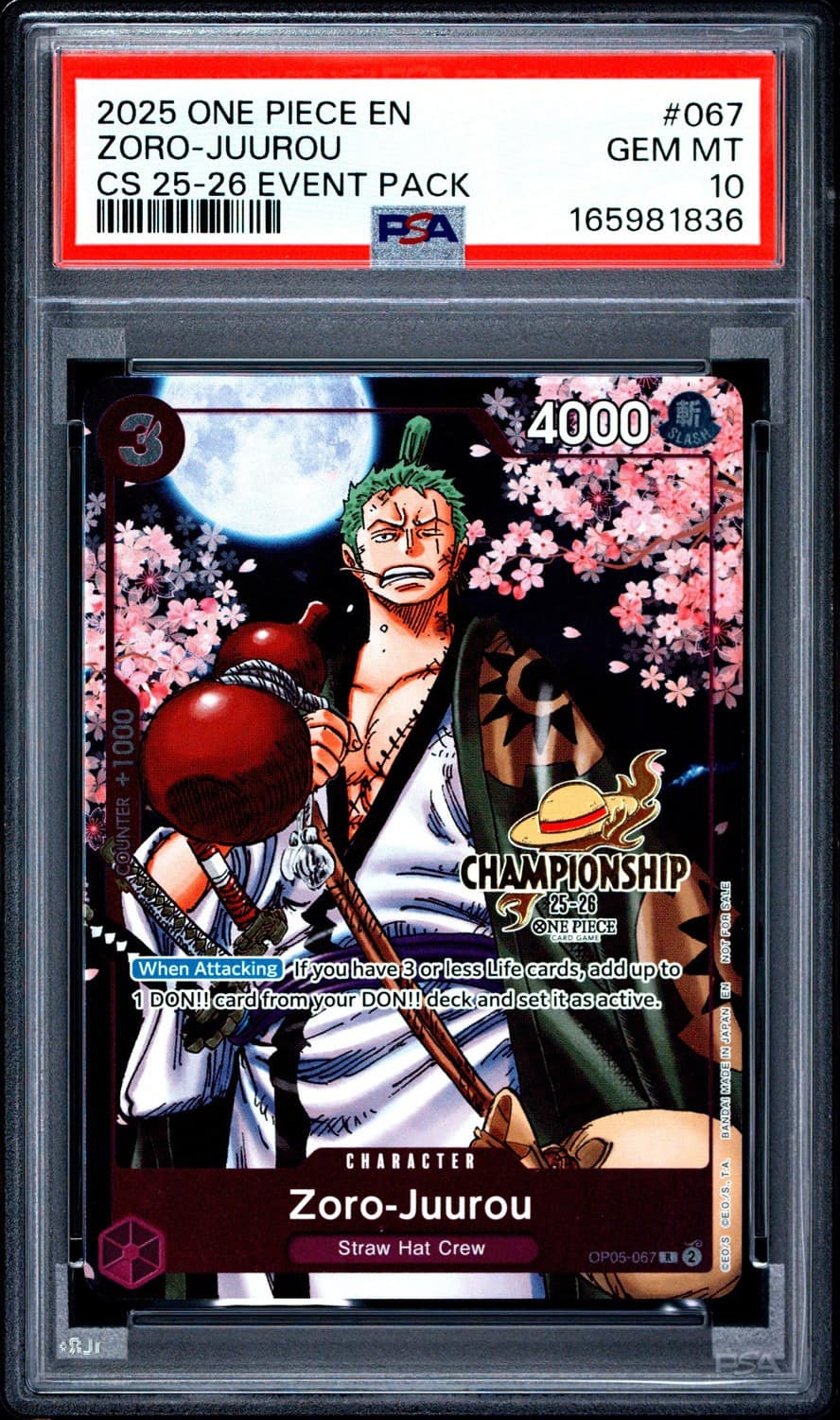 Zoro-Juurou