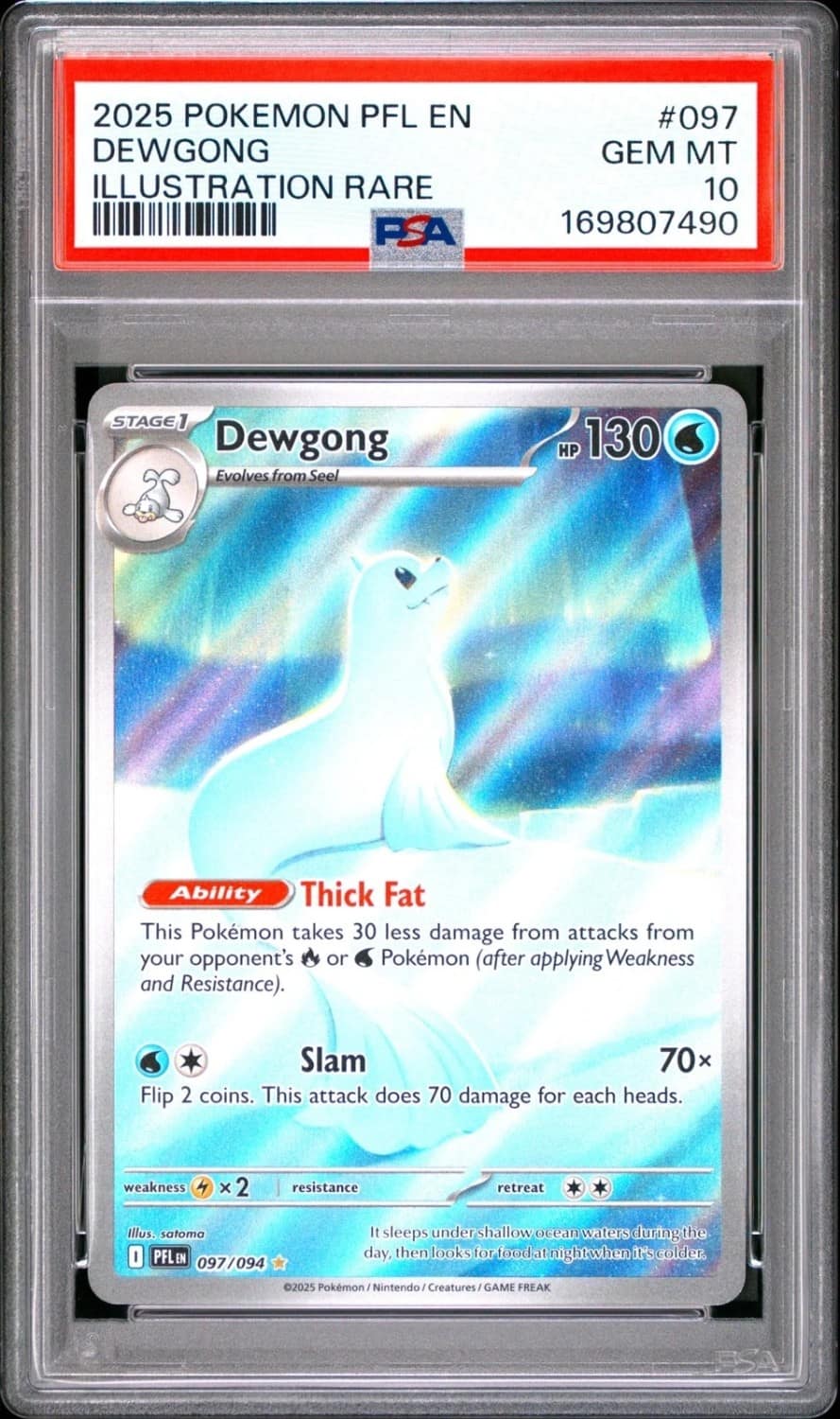 Dewgong