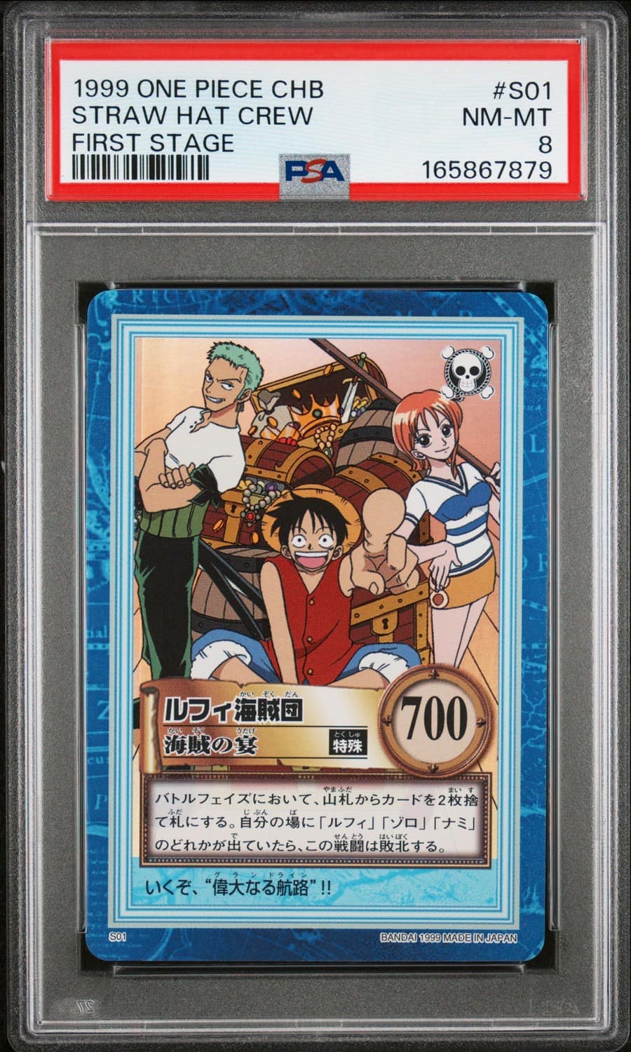 Straw Hat Crew