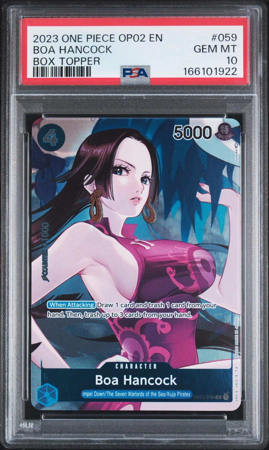 Boa Hancock