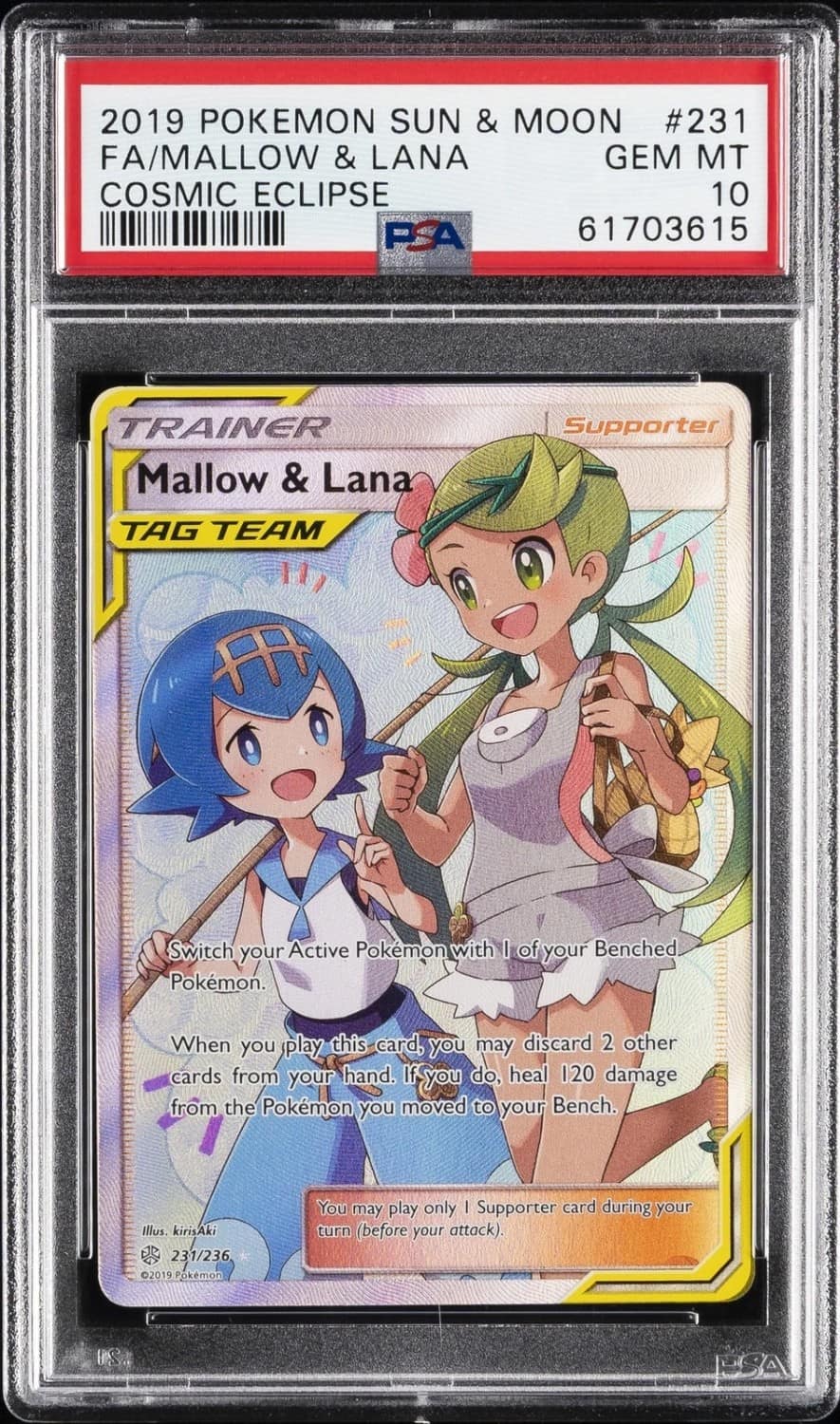 Mallow & Lana