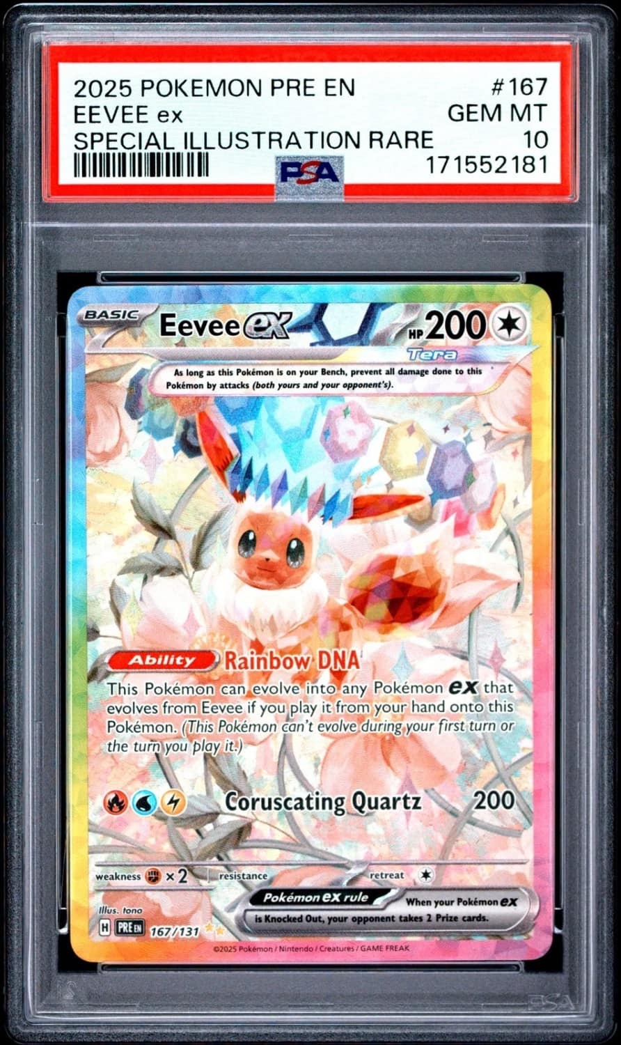 Eevee Ex