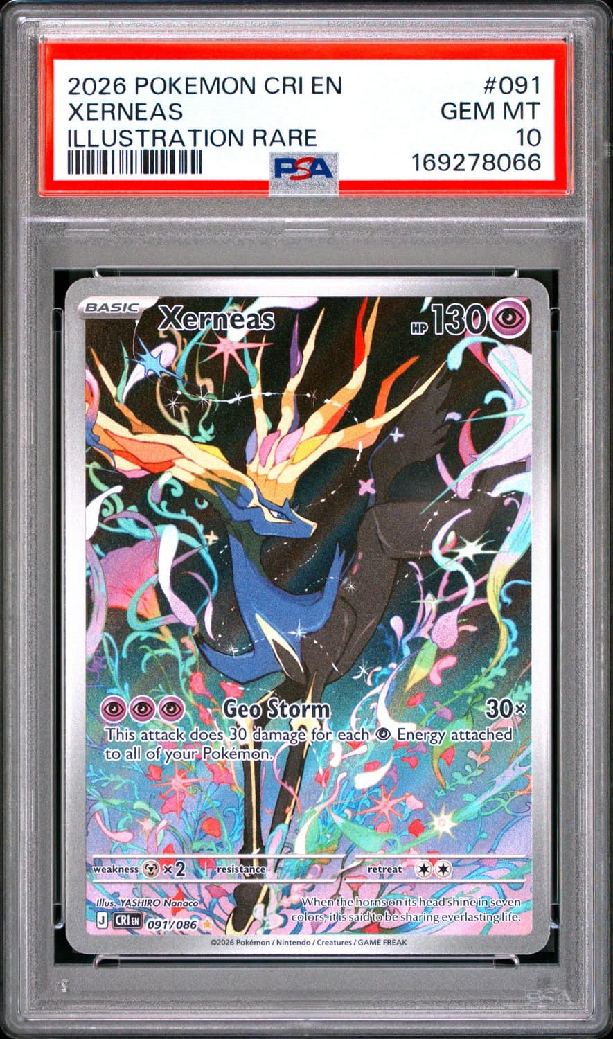 Xerneas