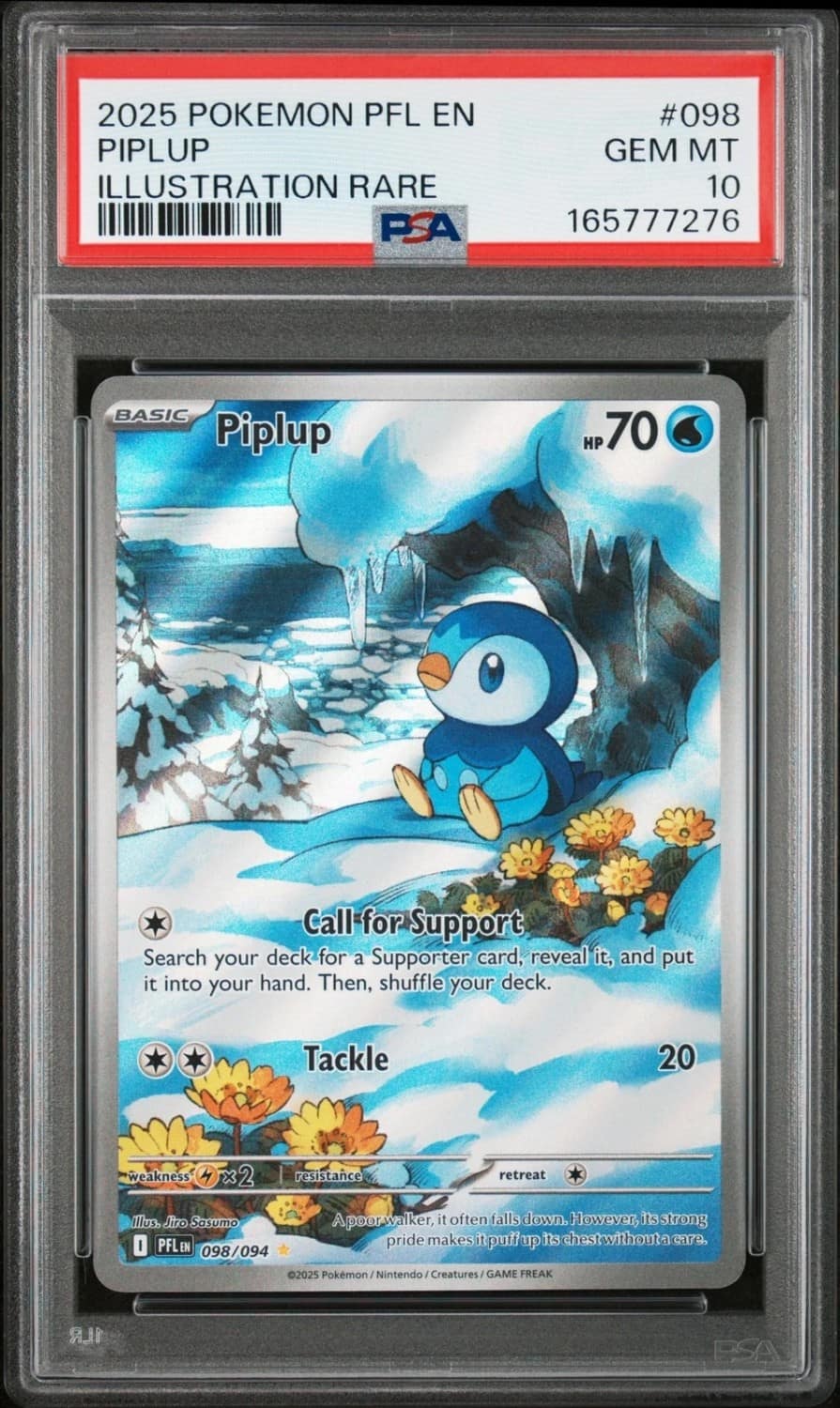 Piplup