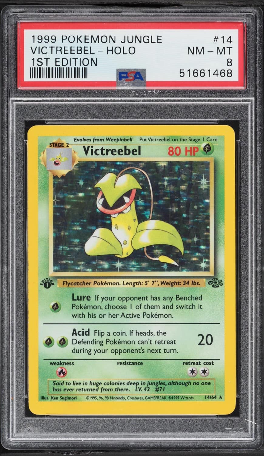 Victreebel