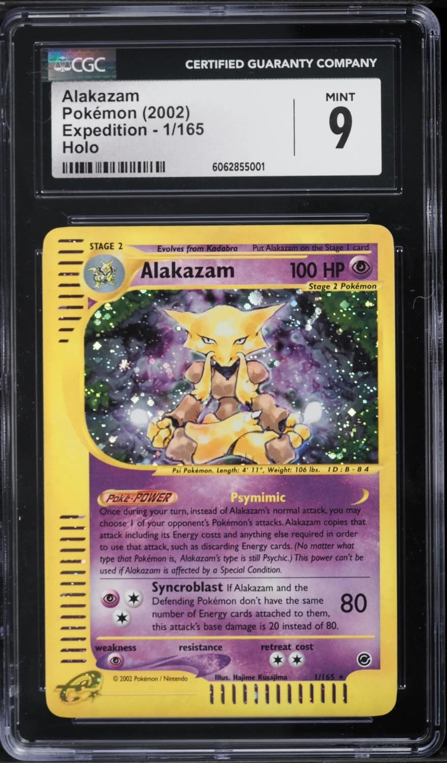 Alakazam