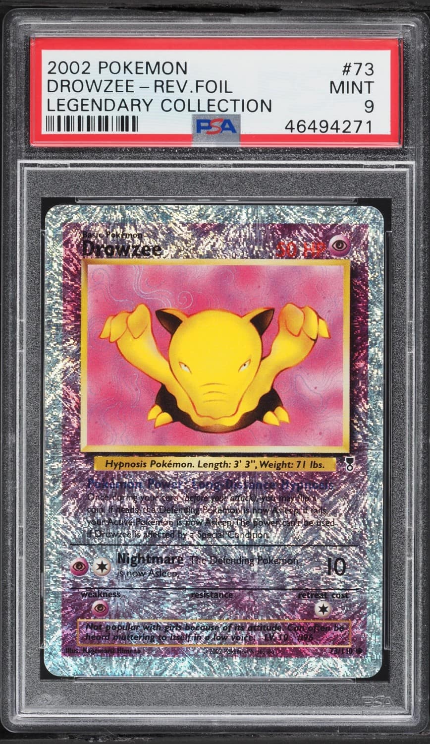Drowzee