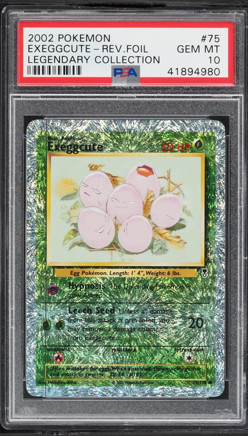 Exeggcute