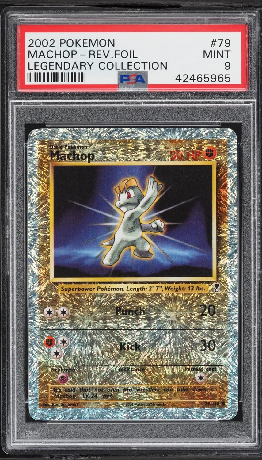 Machop