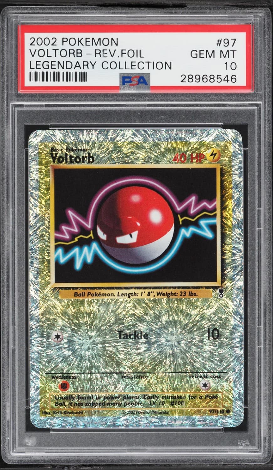 Voltorb