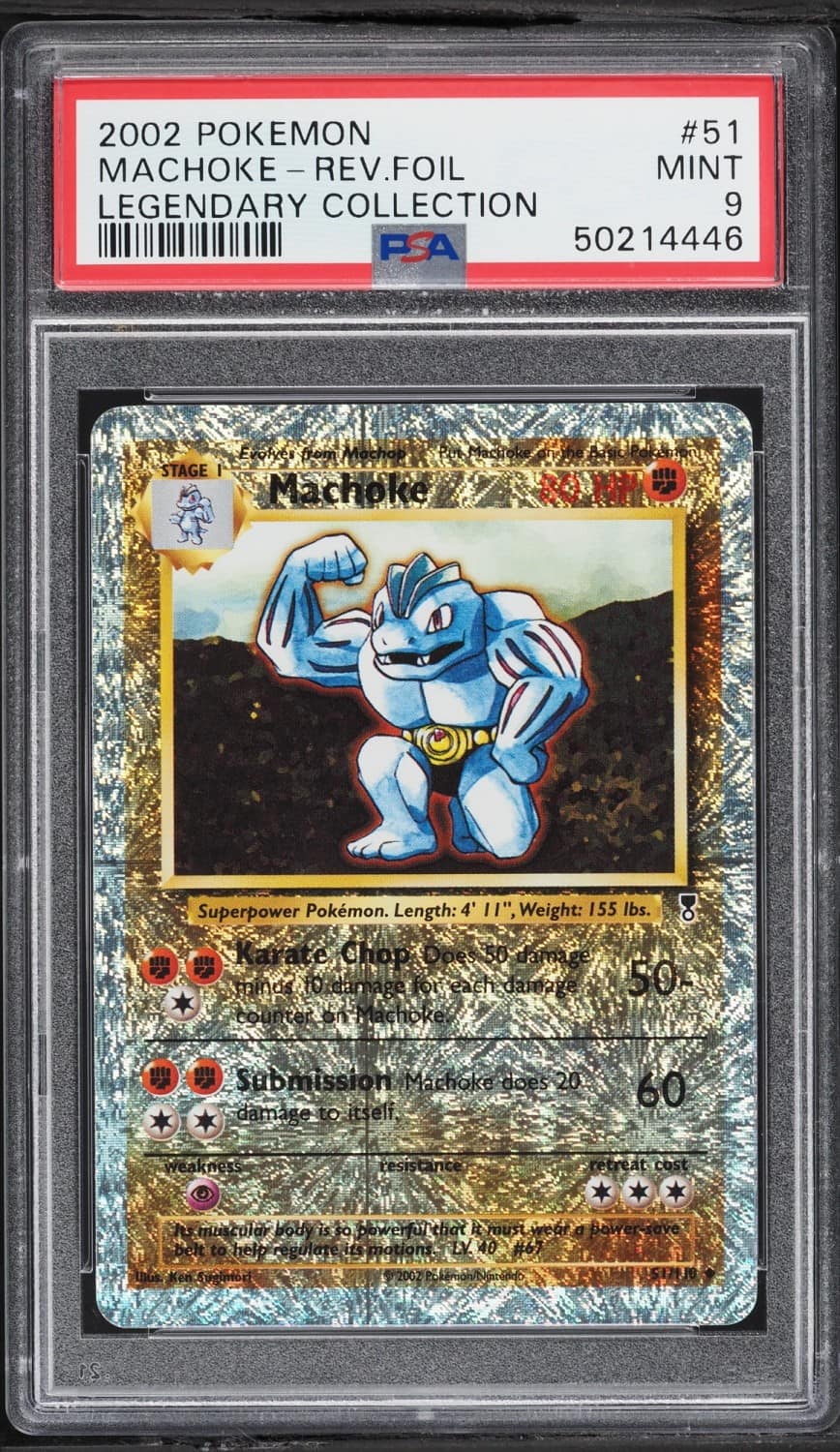 Machoke