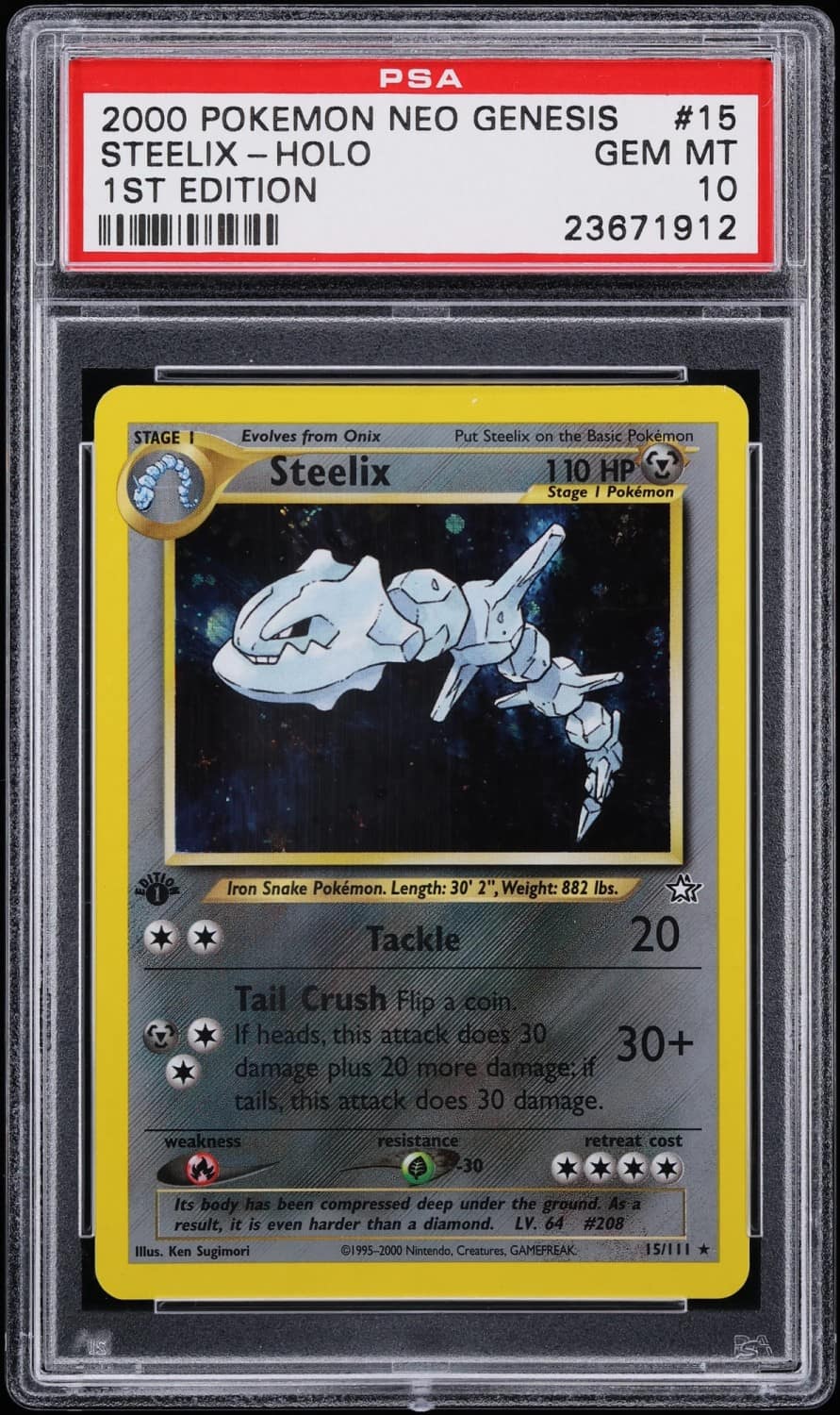 Steelix
