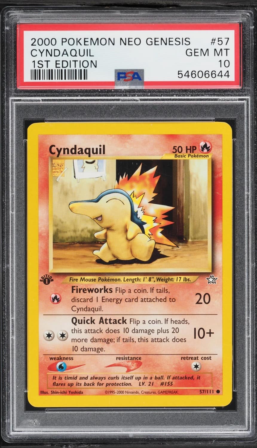Cyndaquil