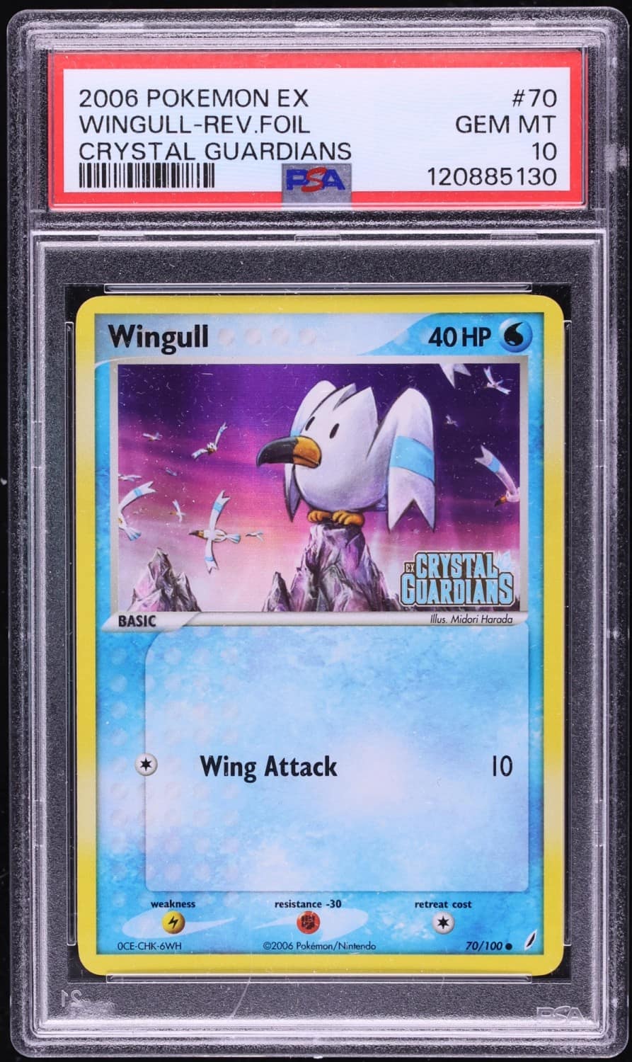 Wingull