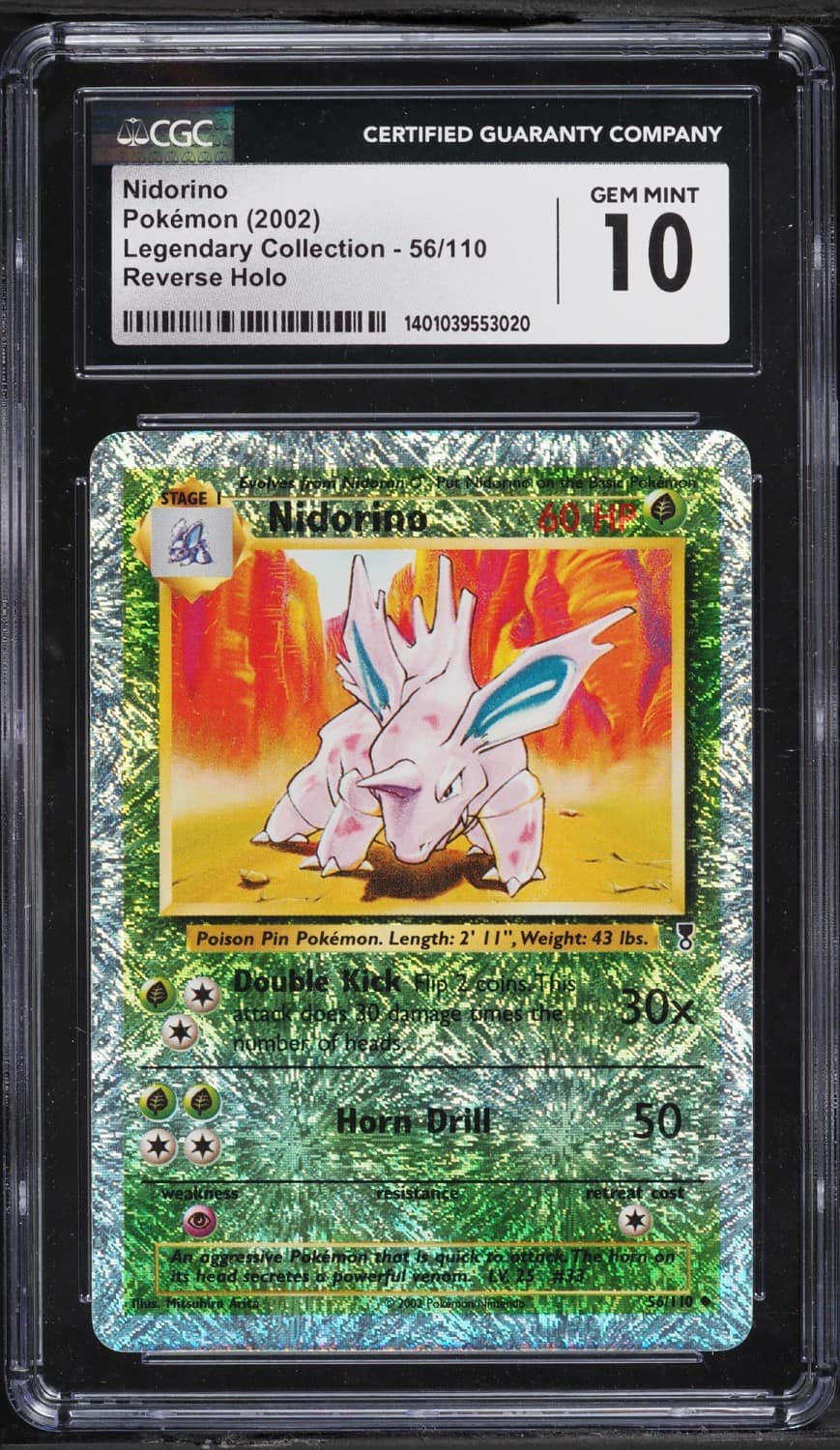 Nidorino