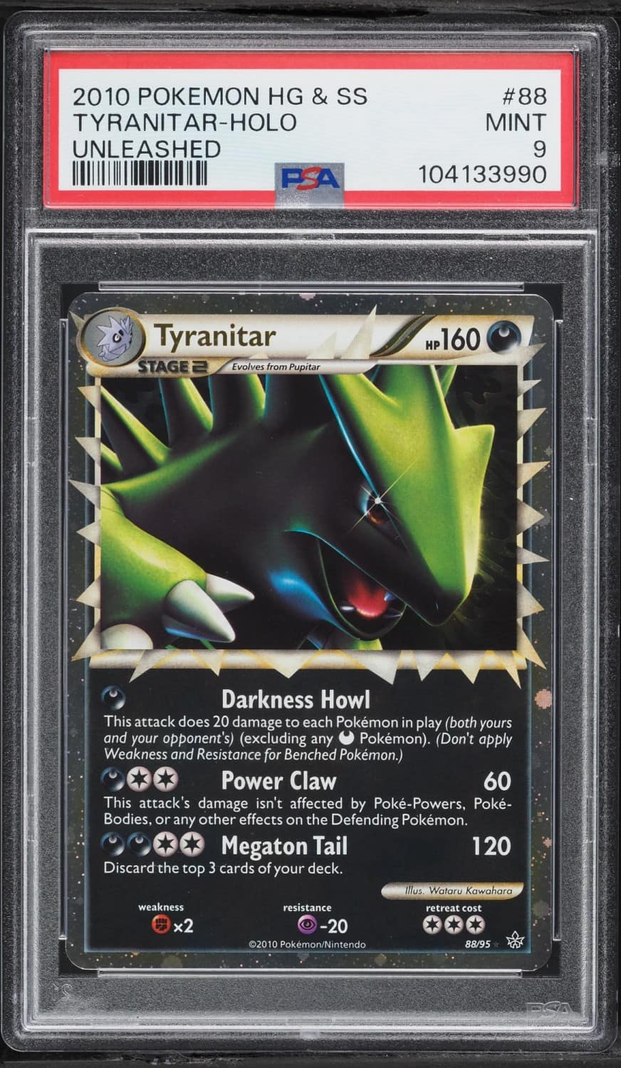 Tyranitar
