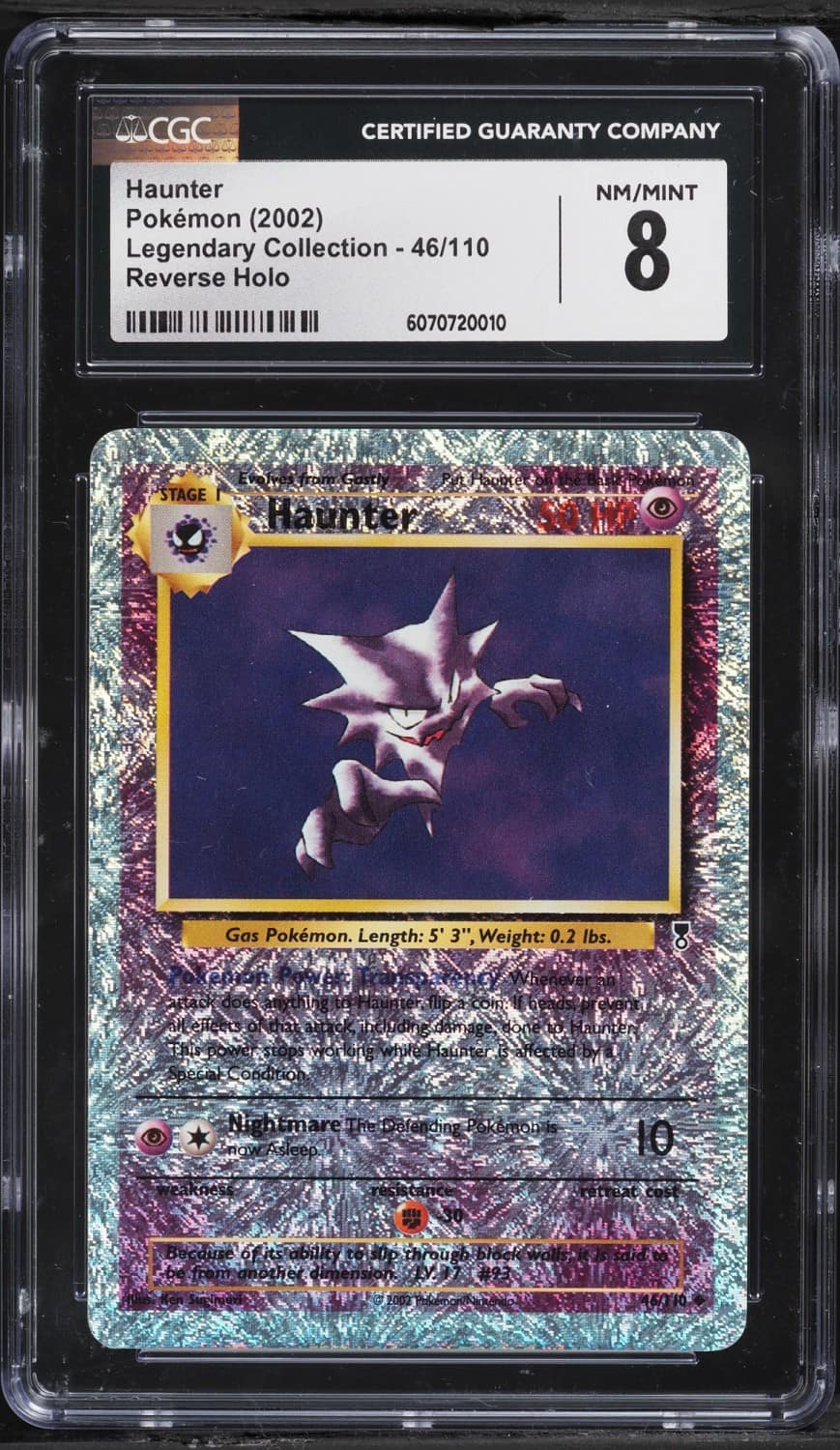 Haunter