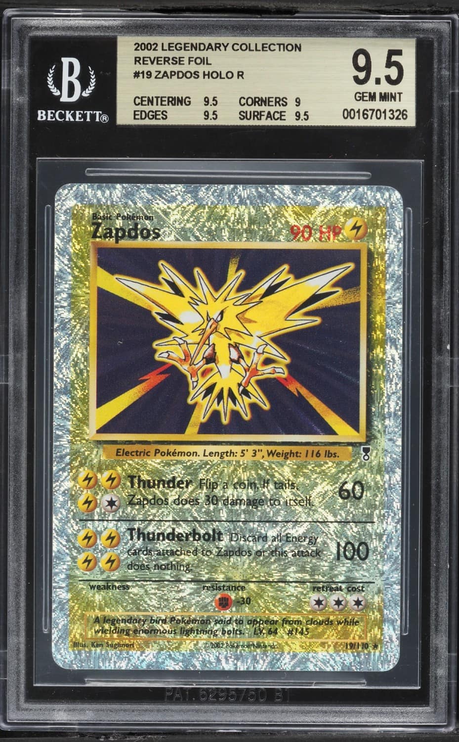Zapdos