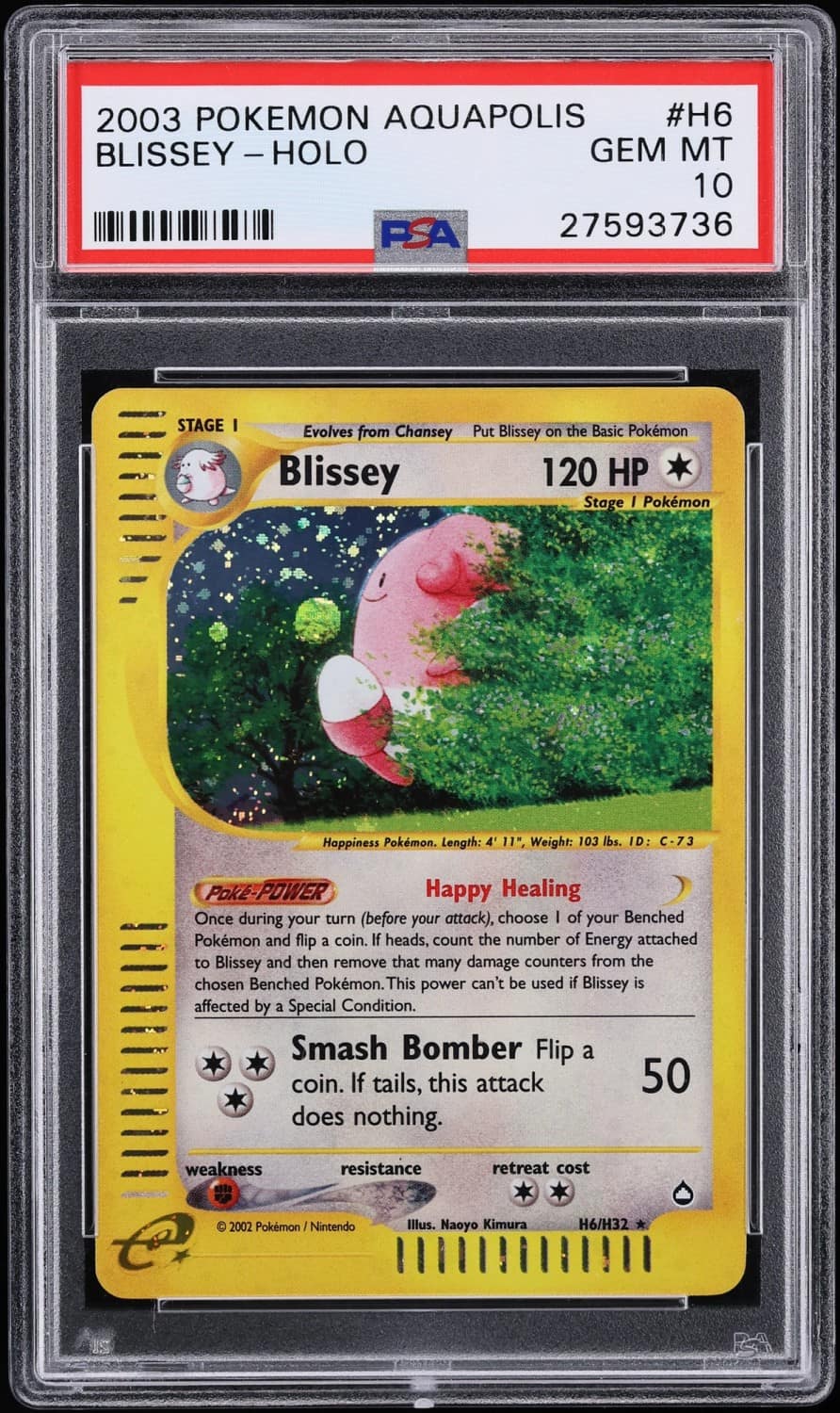 Blissey