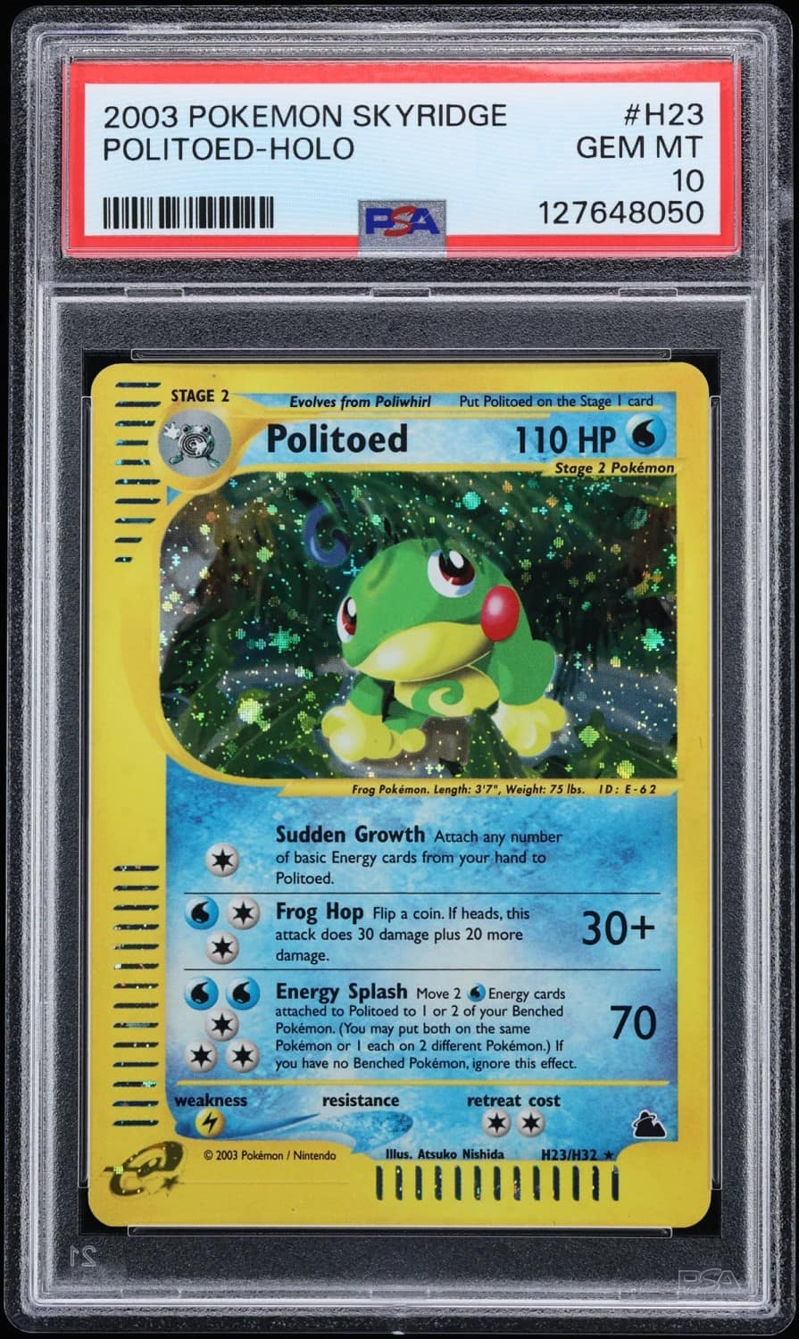 Politoed