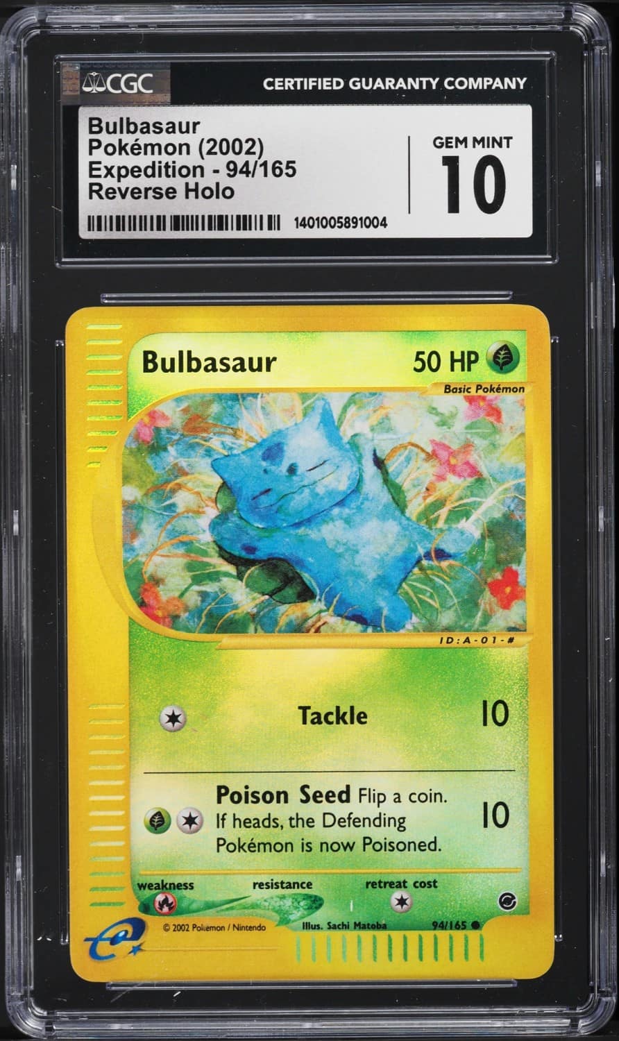 Bulbasaur
