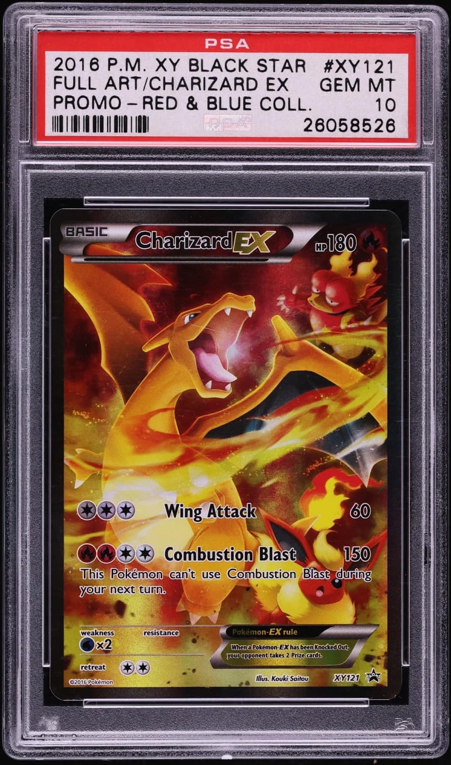 Charizard Ex