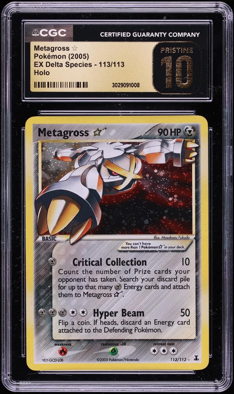 Metagross