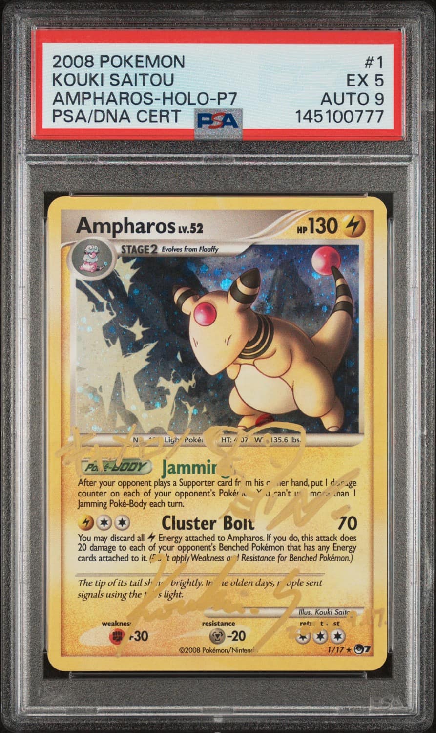 Ampharos