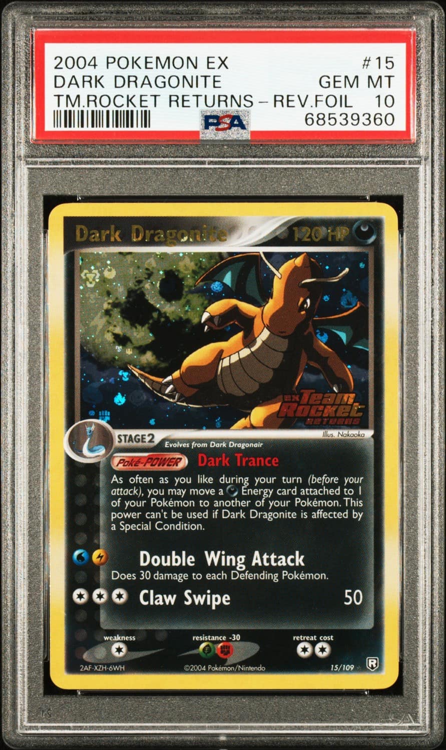Dark Dragonite