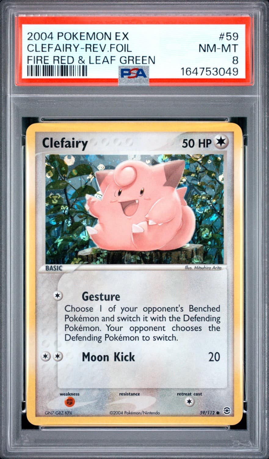 Clefairy