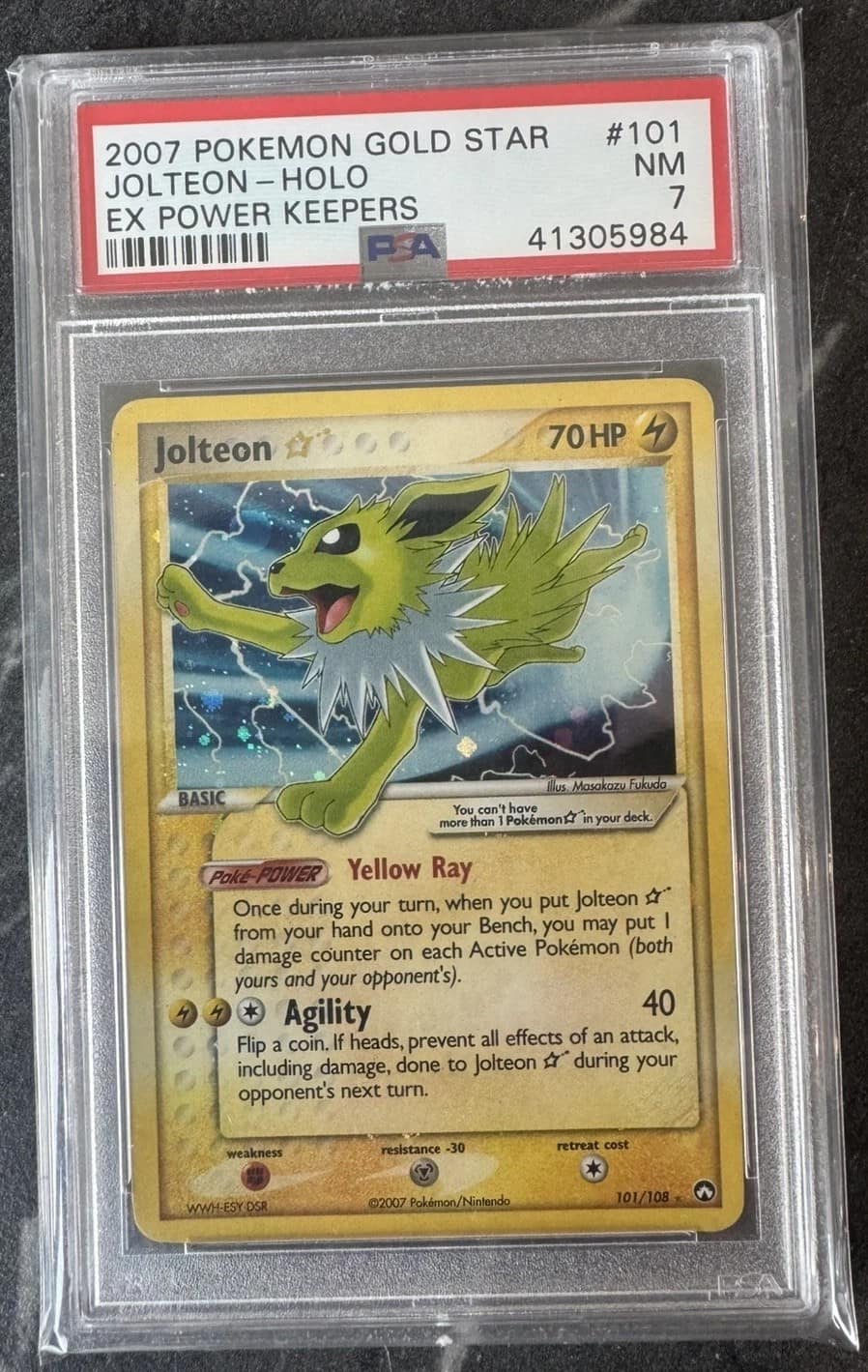 Jolteon