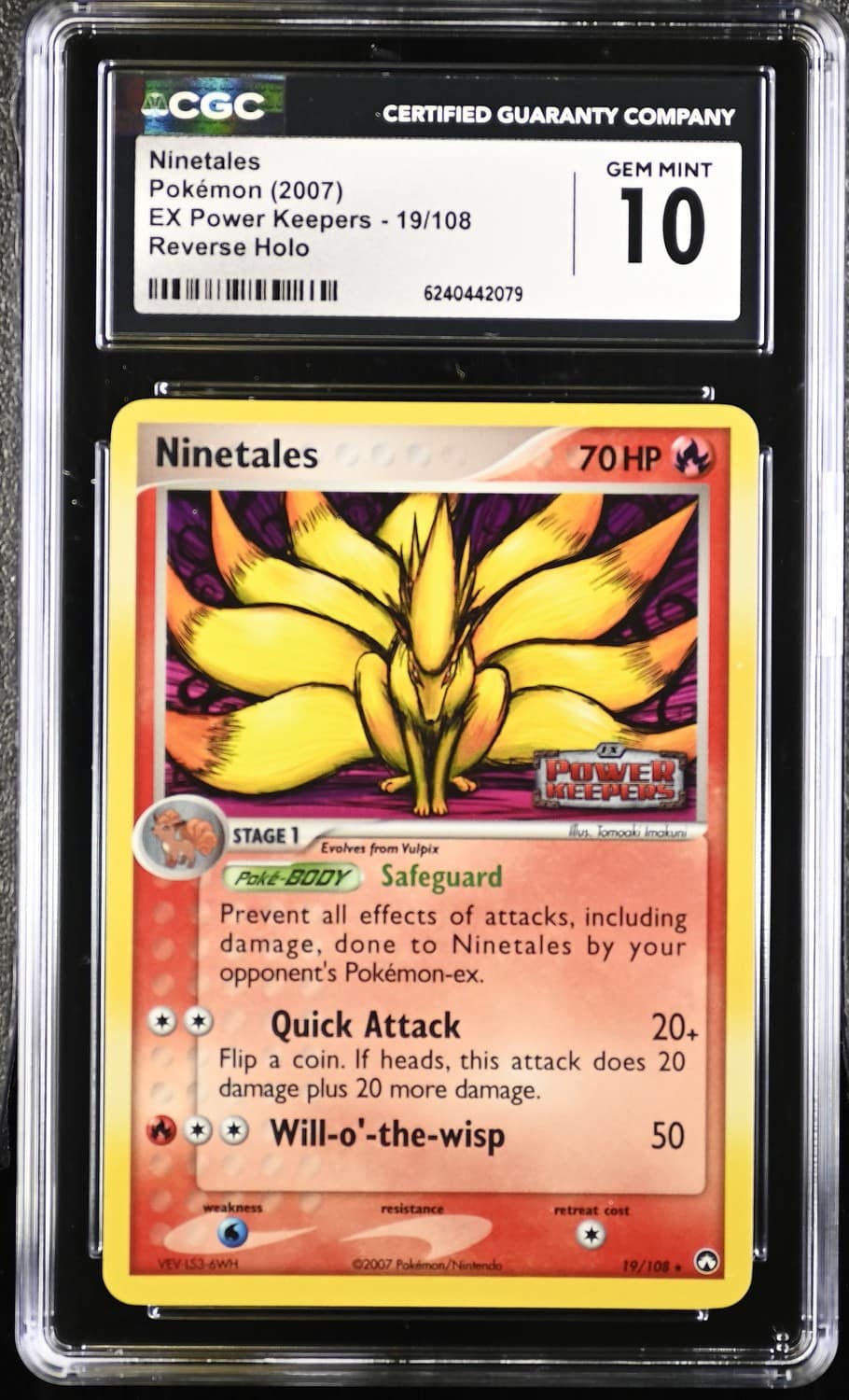 Ninetales