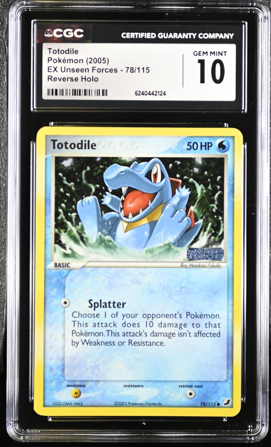 Totodile