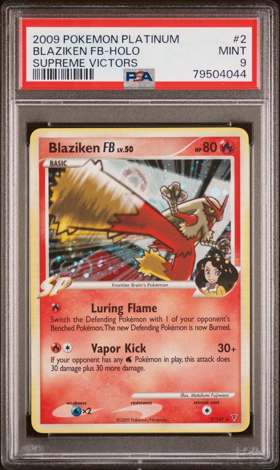 Blaziken Fb