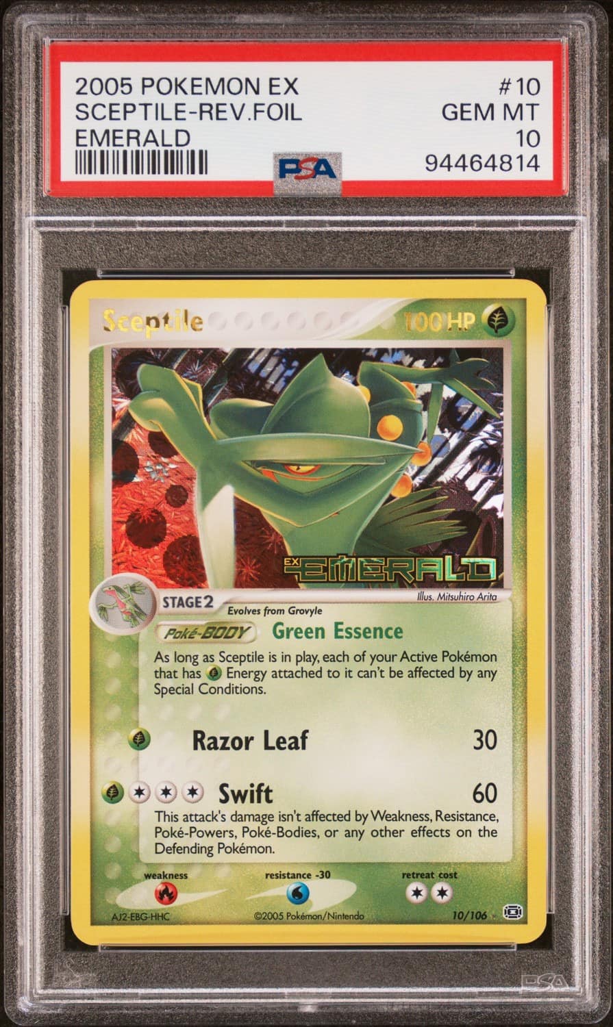 Sceptile