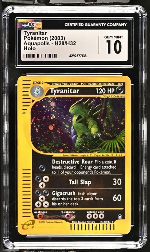 Tyranitar