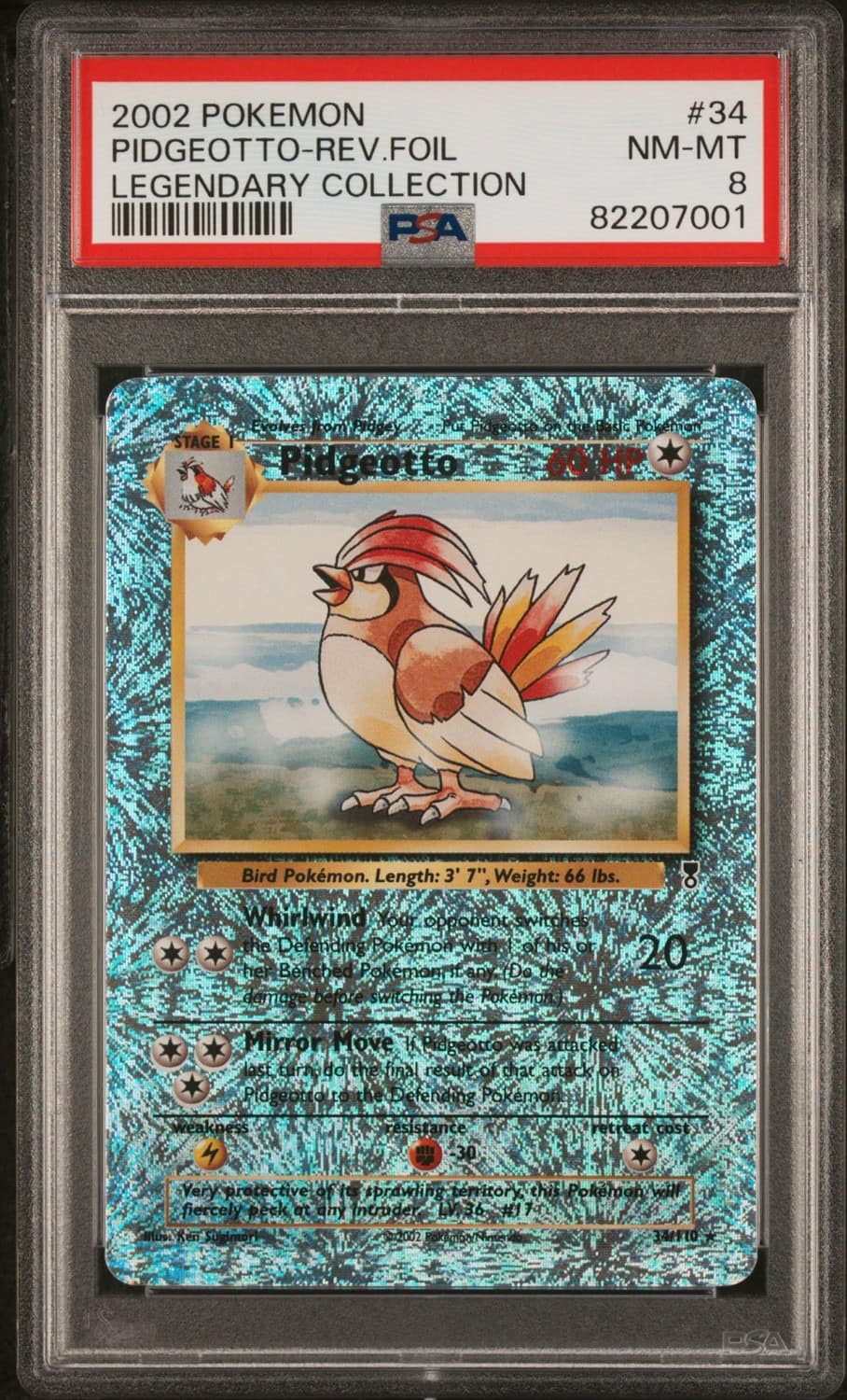Pidgeotto